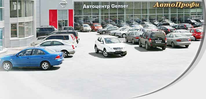 Широкая сеть пунктов проката автомобилей по всей Петрозаводске